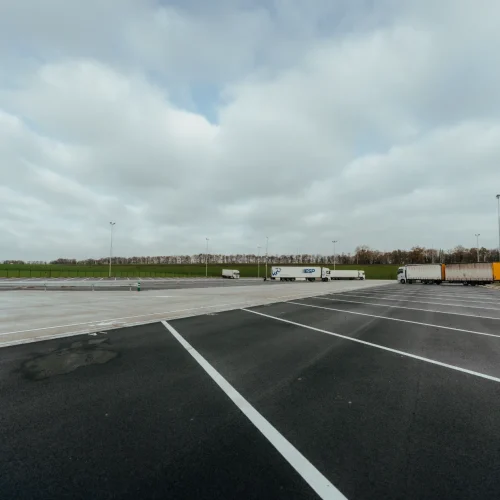 Truck Park Liège