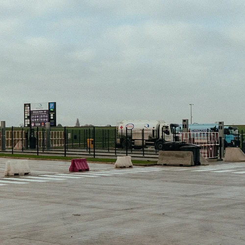 Truck Park Liège